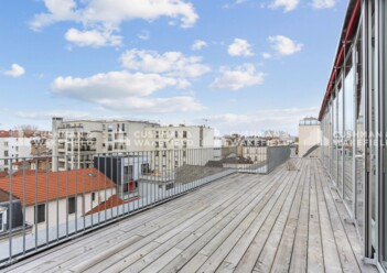 Location bureaux Malakoff Cushman & Wakefield