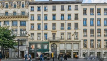 Location bureaux Lyon 2 Cushman & Wakefield