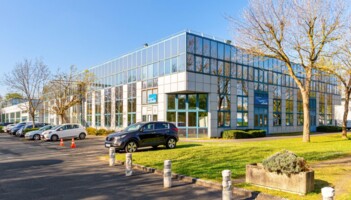 Location entrepôts / activités Fresnes Cushman & Wakefield