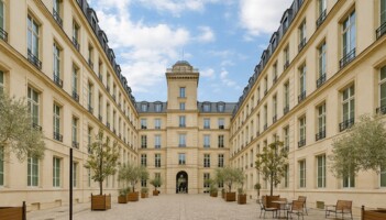 Location bureaux Paris 7 Cushman & Wakefield