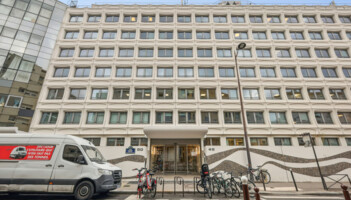 Location bureaux Paris 13 Cushman & Wakefield