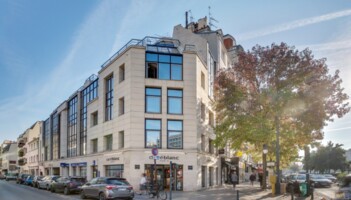 Location bureaux Neuilly-sur-Seine Cushman & Wakefield