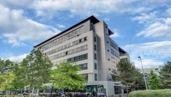 Location bureaux Clichy Cushman & Wakefield