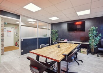 Location bureaux Écully Cushman & Wakefield