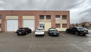 Location entrepôts / activités Chassieu Cushman & Wakefield