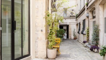 Location bureaux Paris 3 Cushman & Wakefield