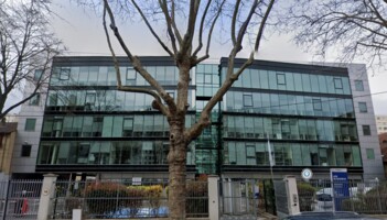 Location bureaux Bagneux Cushman & Wakefield