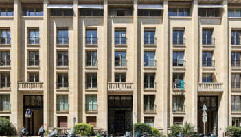 Location bureaux Paris 8 Cushman & Wakefield