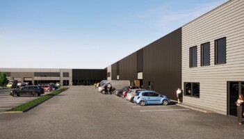 Location entrepôts / activités Les Ulis Cushman & Wakefield