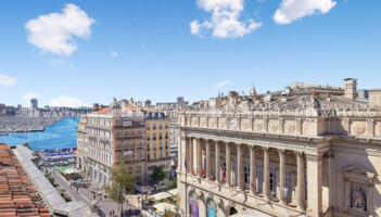 Location bureaux Marseille 1 Cushman & Wakefield