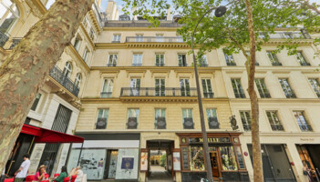 Location bureaux Paris 8 Cushman & Wakefield