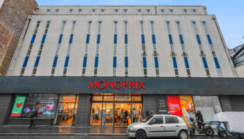 Location bureaux Asnières-sur-Seine Cushman & Wakefield