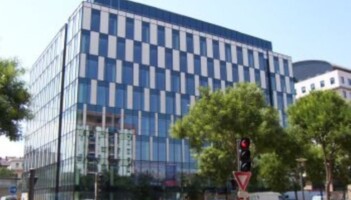 Location bureaux Lyon 6 Cushman & Wakefield