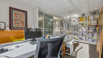 Achat bureaux Croissy-sur-Seine Cushman & Wakefield