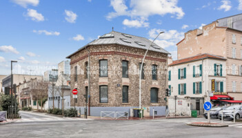 Location bureaux Montrouge Cushman & Wakefield