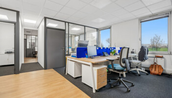 Achat bureaux Bron Cushman & Wakefield