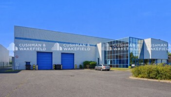 Achat entrepôts / activités Le Plessis-Pâté Cushman & Wakefield