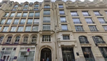 Location bureaux Paris 2 Cushman & Wakefield