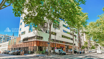 Location bureaux Lyon 2 Cushman & Wakefield