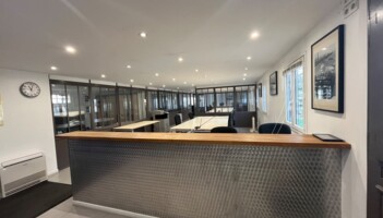 Location bureaux Champlan Cushman & Wakefield