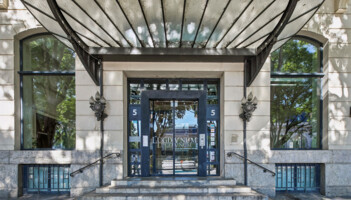 Location bureaux Lyon 6 Cushman & Wakefield