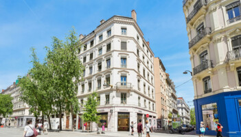 Location bureaux Lyon 2 Cushman & Wakefield