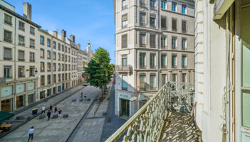 Location bureaux Lyon 2 Cushman & Wakefield
