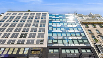 Location bureaux Paris 8 Cushman & Wakefield