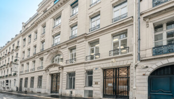 Location bureaux Paris 8 Cushman & Wakefield