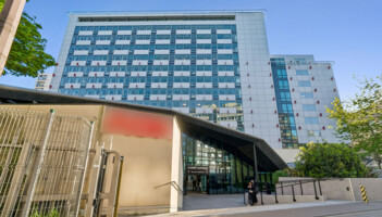 Location bureaux Paris 15 Cushman & Wakefield