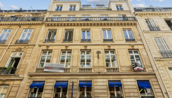 Location bureaux Paris 8 Cushman & Wakefield