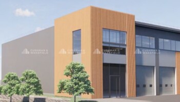 Achat entrepôts / activités La Ciotat Cushman & Wakefield
