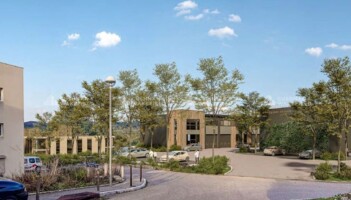 Achat entrepôts / activités La Ciotat Cushman & Wakefield