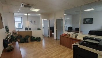 Achat bureaux Villejust Cushman & Wakefield