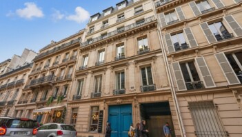 Location bureaux Paris 8 Cushman & Wakefield