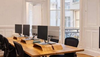 Location bureaux Paris 3 Cushman & Wakefield