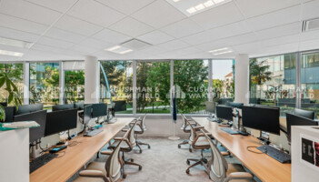 Location bureaux Bagneux Cushman & Wakefield