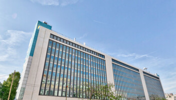 Location bureaux Paris 17 Cushman & Wakefield