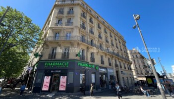 Location bureaux Marseille 2 Cushman & Wakefield