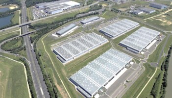 Location logistique Longueil-Sainte-Marie Cushman & Wakefield