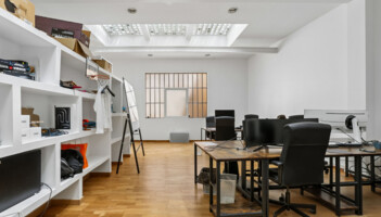 Achat bureaux Lyon 7 Cushman & Wakefield