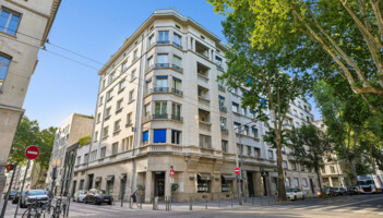 Achat bureaux Lyon 6 Cushman & Wakefield