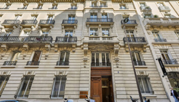 Location bureaux Paris 17 Cushman & Wakefield
