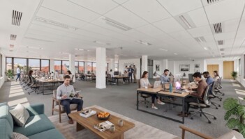 Location bureaux Lyon 7 Cushman & Wakefield