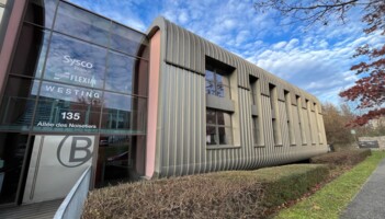 Location bureaux Limonest Cushman & Wakefield