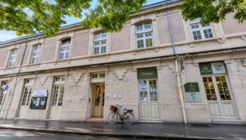 Location bureaux Lyon 6 Cushman & Wakefield