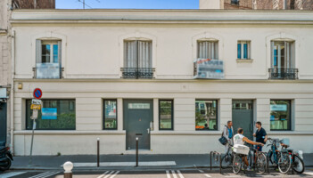 Location bureaux Paris 11 Cushman & Wakefield