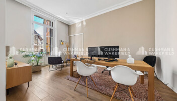 Location bureaux Aix-en-Provence Cushman & Wakefield
