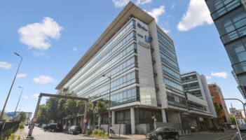 Location bureaux Paris 14 Cushman & Wakefield