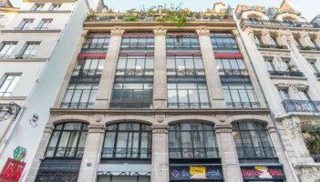 Location bureaux Paris 1 Cushman & Wakefield